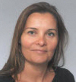 Catherine Hubert, Directeur de la division Industrie Pharmaceutique, VIDAL